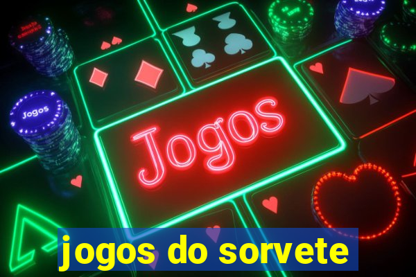 jogos do sorvete